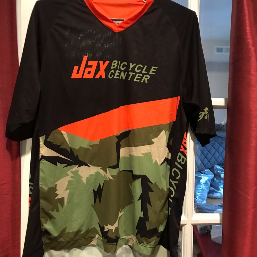 Bontrager active tech shirt